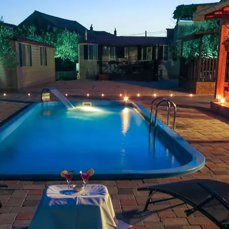 Alluring In Pako Tane With Swimming Pool *
