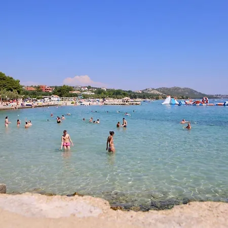 Alluring Holiday In Pako Tane With Swimming Pool Pakostane